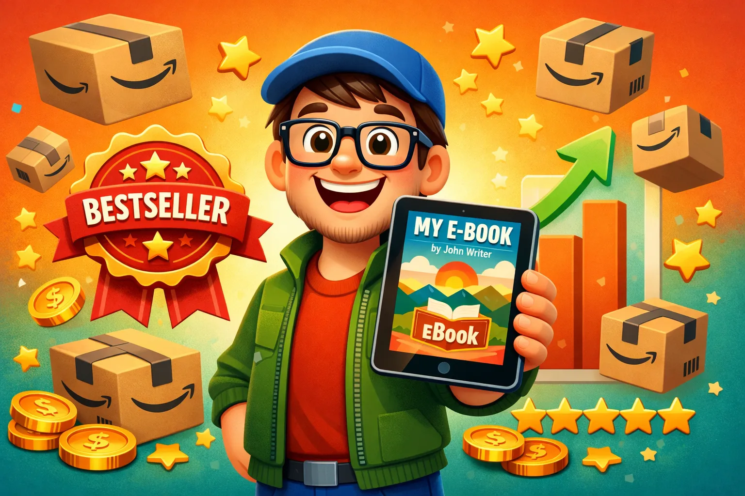 How to Actually Sell Your Ebook on Amazon KDP (Not Just Publish It)